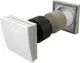 BOSCH-dezentrale-Lueftung-V3000D-55-K-Komplettset-mit-Montagerohr-und-Hauben-7738113829 gallery number 1